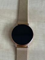 Foxly smartwatch dames - rosé, IOS, Nieuw, Ophalen of Verzenden, Roze