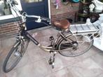 Batavus intermezzo met 2 accu's, 47 tot 51 cm, Ophalen, Gebruikt, Batavus