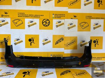 Achterbumper Renault Kangoo Express PDC origineel 850222638R beschikbaar voor biedingen