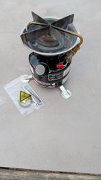 Coleman peak 1 400a kookbrander, Caravans en Kamperen, Kampeeraccessoires, Ophalen of Verzenden, Gebruikt