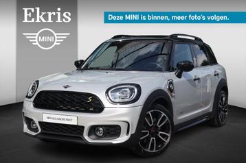 MINI Countryman SE ALL4 John Cooper Works pakket | Panoramad beschikbaar voor biedingen