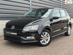 Volkswagen Polo 1.0 1.0 Comfortline Cruise Airco 5 Deurs Blu, Stof, Gebruikt, Zwart, Bedrijf