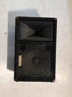 Yamaha SM121V Monitor Speaker, Gebruikt, 120 watt of meer, Front, Rear of Stereo speakers, Ophalen
