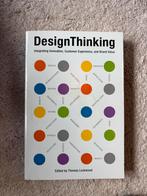 Design Thinking - Integratie Innovatie & Merkwaarde, Ophalen of Verzenden, Zo goed als nieuw, Management