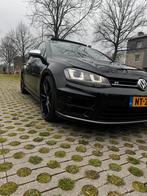 Volkswagen Golf 2.0 TSI R 221KW 5D 4MOTION DSG 2016 Zwart, Auto's, Volkswagen, Automaat, Zwart, 4 cilinders, 1984 cc