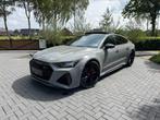 Audi RS7 4.0 TFSI Quattro 720PK Keramisch Panorama Dynamic+, Automaat, 1800 kg, 2000 kg, Leder