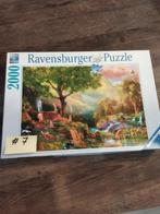 Ravenburger Puzzle 200 stukjes - Natuur, Ophalen of Verzenden, Legpuzzel, Meer dan 1500 stukjes, Zo goed als nieuw