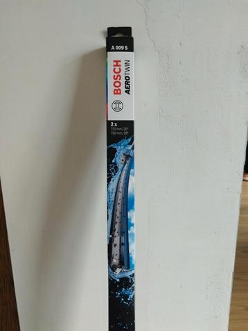 Bosch AeroTwin A 009S ruitenwisser set beschikbaar voor biedingen