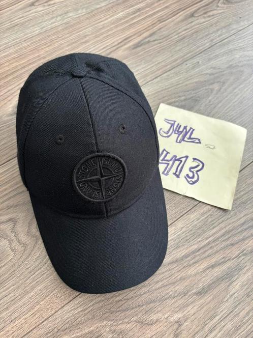 Stone Island pat cap, osti shadow ghost reflective ice, Kleding | Heren, Hoeden en Petten, Zo goed als nieuw, One size fits all