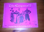 The king and i / oklahoma - richard rodgers, Muziek en Instrumenten, Gebruikt, Piano, Ophalen of Verzenden, Artiest of Componist
