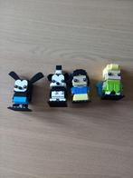 lego serie brick headz disney 100 nummer 40622, Ophalen of Verzenden, Zo goed als nieuw, Complete set, Lego