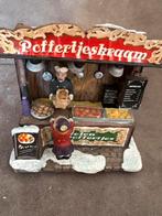 Poffertjeskraam voor kerstdorp, Diversen, Kerst, Ophalen, Zo goed als nieuw