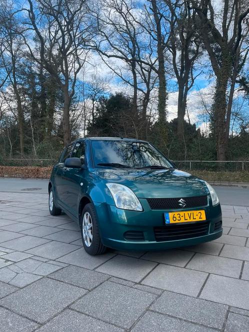 Suzuki Swift 2007 5DRS AIRCO, Auto's, Suzuki, Particulier, Swift, ABS, Airbags, Airconditioning, Centrale vergrendeling, Elektrische ramen