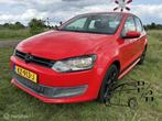 Volkswagen Polo 1.2-12V Comfortline NIEUWE APK, Voorwielaandrijving, Euro 5, Gebruikt, Zwart