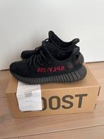 Yeezy Boost 350 V2 ‘Bred’ maat 42, Ophalen of Verzenden, Yeezy, Zo goed als nieuw, Sneakers of Gympen