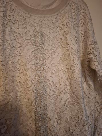 Marc Cain Sports Lace Trui beschikbaar voor biedingen
