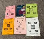 Tandartsassistente boeken, Ophalen of Verzenden, Zo goed als nieuw, Overige niveaus