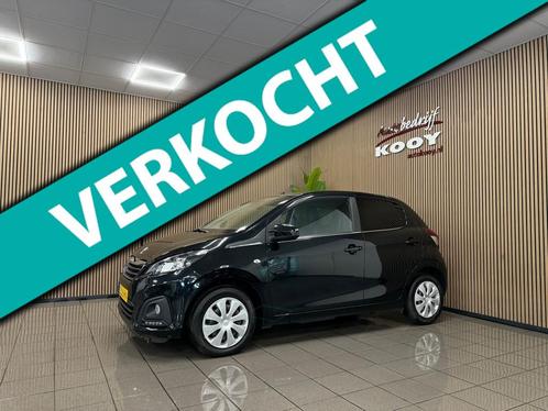 Peugeot 108 1.0 e-VTi Active * Dealer onderhouden / Airco /, Auto's, Peugeot, Bedrijf, Te koop, ABS, Airbags, Airconditioning