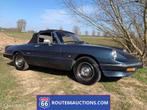 Alfa Romeo Spider 1600 | 1988 | Route 66 Auctions, Auto's, Oldtimers, Overige carrosserieën, Zwart, Bedrijf, Handgeschakeld