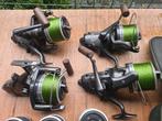 Shimano big baitrunners, Watersport en Boten, Hengelsport | Karpervissen, Ophalen of Verzenden, Gebruikt, Molen