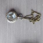 zakhorloge met ketting , Ophalen of Verzenden, Nieuw, Overige typen