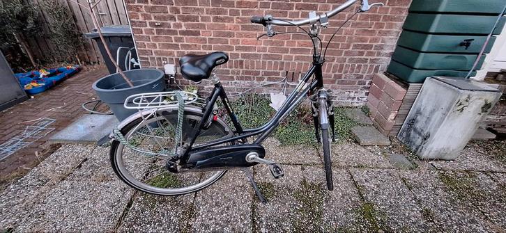 Gazelle Orange - Frame 57cm - Opknapper, Fietsen en Brommers, Fietsen | Dames | Damesfietsen, Gebruikt, Gazelle, 56 cm of meer