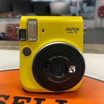 InstaX Mini 70 - NIEUW beschikbaar voor biedingen