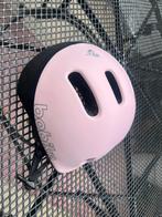 Bobike go fiets helm roze xxs, Ophalen of Verzenden, Gebruikt, XXS