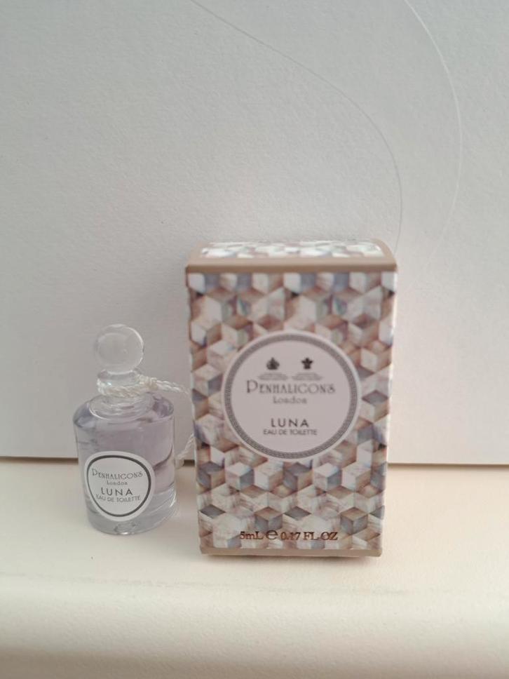 Penhaligon's - Luna (eau de parfum), Sieraden, Tassen en Uiterlijk, Uiterlijk | Parfum, Nieuw, Ophalen of Verzenden