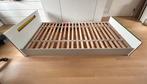 LEGO Kinderbed (90x200) – met lattenbodem, Ophalen, Gebruikt, 90 cm, Eenpersoons