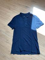 Donker blauwe polo van WE maat XL, Ophalen, Blauw, Maat 56/58 (XL), Zo goed als nieuw