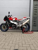 Aprilia Tuono 1000 R 2006 1e eigenaar 17.929km, Motoren, 2 cilinders, Via Michelangelo 1 Noale, Aprilia, Motorrijbewijs A