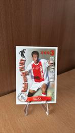 Rafael van der Vaart - Ajax - All Stars 2003/2004, Ophalen of Verzenden, Zo goed als nieuw, Ajax, Poster, Plaatje of Sticker