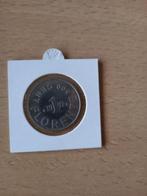 1 Florentz 1997 500 cent, Postzegels en Munten, Munten | Nederland, Ophalen of Verzenden, Koningin Beatrix, Losse munt