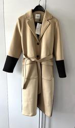 🌻Leuke najaars jas in beige zwart van Summum Woman XL 42 44, Kleding | Dames, Jassen | Winter, Summum Woman, Overige kleuren