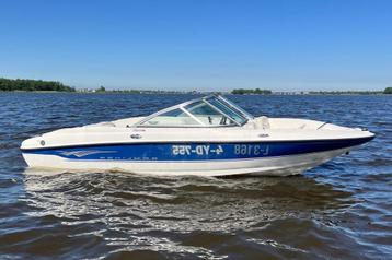 Bayliner 175 Bowrider (bj 2008) beschikbaar voor biedingen