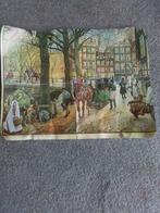 Gratis  twee VARA legpuzzels, Ophalen of Verzenden, Voor 1940, Overige onderwerpen