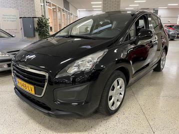 Peugeot 3008 1.6 VTI STYLE / AIRCO / CRUISE / ISOFIX / AUX beschikbaar voor biedingen