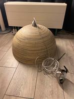 Designer Good&Mojo hanglamp 2 kappen - 53cm diameter, Huis en Inrichting, Lampen | Hanglampen, Ophalen of Verzenden, Zo goed als nieuw