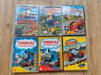 DVD Kinderfilms - Thomas, Brandweerman Sam, Cars, Cd's en Dvd's, Dvd's | Kinderen en Jeugd, Avontuur, Gebruikt, Alle leeftijden