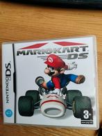 Mario Kart Nintendo DS, Vanaf 3 jaar, Ophalen of Verzenden, 1 speler, Zo goed als nieuw