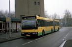 dia VAD gelede bus Volvo-Berkhof Emmeloord, Ophalen of Verzenden, Gebruikt, Bus of Metro, Kaart of Prent