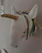 Wanddecoratie unicorn / paard baby/kinderkamer, Ophalen of Verzenden, Zo goed als nieuw