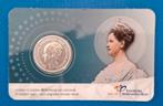 Coincard halve gulden Wilhelmina 1929, Postzegels en Munten, Munten | Nederland, Ophalen of Verzenden, Koningin Wilhelmina, ½ gulden