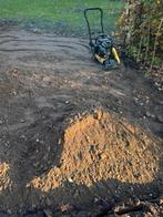 Nette tril plaat, Tuin en Terras, Hand-tuingereedschap, Ophalen, Zo goed als nieuw