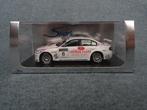 BMW E90 320Si #6 Priaulx WTCC 2009 Spark 1:43 OVP, Hobby en Vrije tijd, Gebruikt, Ophalen of Verzenden, MiniChamps, Auto