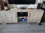 Kasten set dressoir en vitrine kast van pronto serie luma, Ophalen