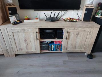 Kasten set dressoir en vitrine kast van pronto serie luma beschikbaar voor biedingen