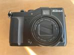 Nikon Coolpix P7000 zeer goede staat, Audio, Tv en Foto, Fotocamera's Digitaal, Gebruikt, Verzenden, Compact, 4 t/m 7 keer