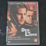 Den of Lions DVD - Actie Thriller, Vanaf 12 jaar, Ophalen of Verzenden, Zo goed als nieuw, Actiethriller